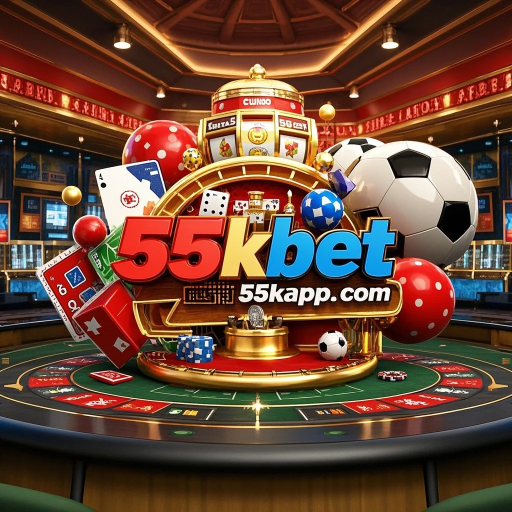 Atração dos Cassinos Online: Explorando o 55k Bet
