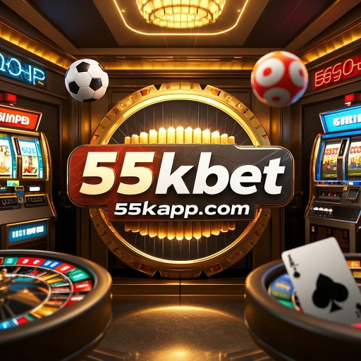 Explorando o Mundo das Apostas em Jogos de Eventos na 55k Bet