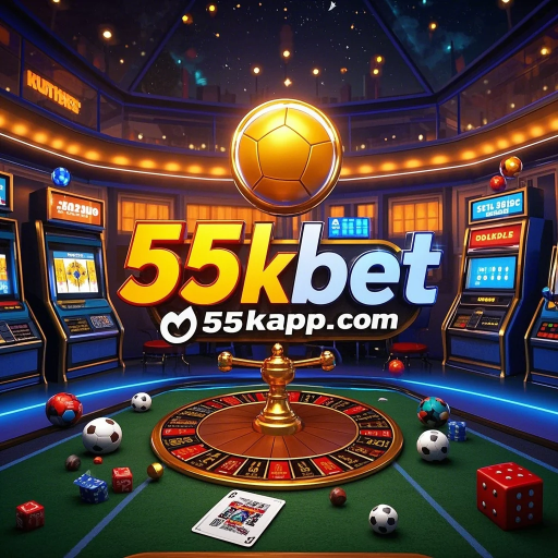 Explorando a Seção de Jogos do 55k Bet: Uma Nova Era de Entretenimento Online