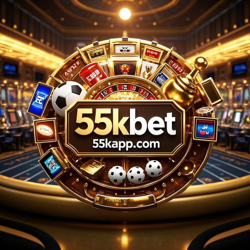 Explorando a Categoria de Jogos Móveis em 55k Bet
